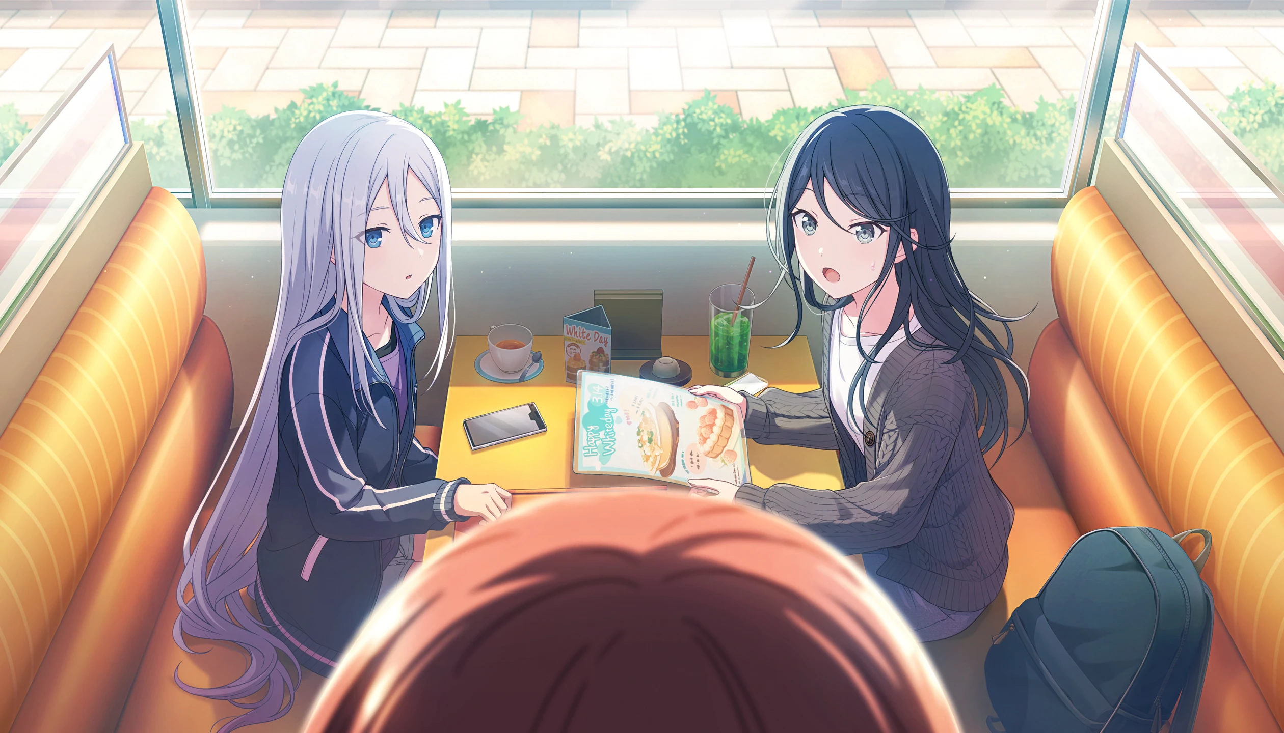 来自珍藏集: Cameos